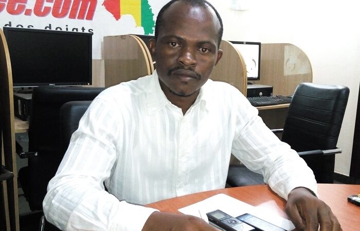 Dr Kémo Camara: “Aujourd’hui, on a aucune visibilité sur les étapes de la transition.