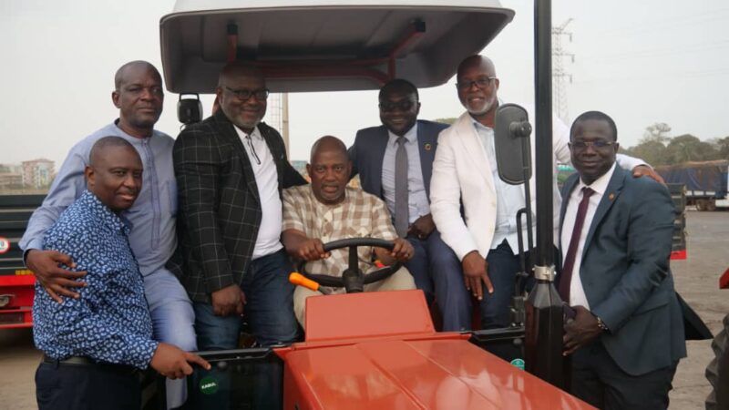 Partenariat public-privé : l&rsquo;expertise du Groupe Albayrak sollicitée par la République de la Sierra Leone dans le domaine agricole.