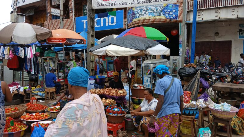 Journée ville morte: le mot d’ordre ignoré à Madina.