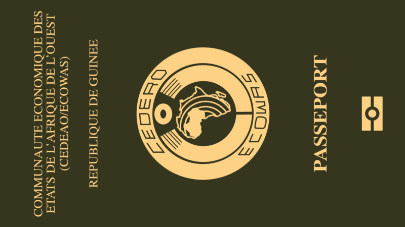 Passeports “les plus puissants” en 2024 : la Guinée améliore son rang, devance le Sénégal et le Nigeria.