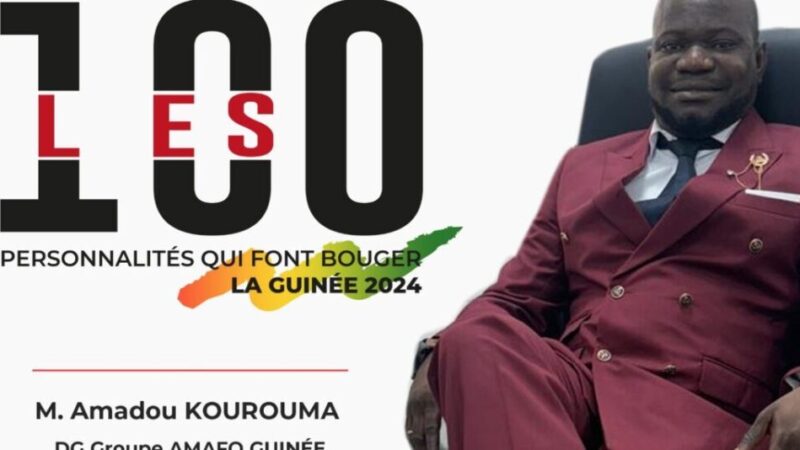 8è Forum National des Acteurs Publics-FONAP 2024 : Et si Amadou KOUROUMA remportait un jour son pari fou de nourrir les treize millions de guinéens ?