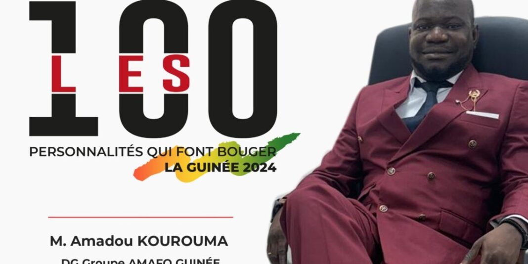 8è Forum National des Acteurs Publics-FONAP 2024 : Et si Amadou KOUROUMA remportait un jour son pari fou de nourrir les treize millions de guinéens ?