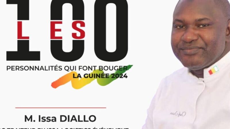 8è Forum National des Acteurs Publics-FONAP 2024 : ISSA DIALLO, un acteur engagé dans la vulgarisation du savoir-faire guinéen
