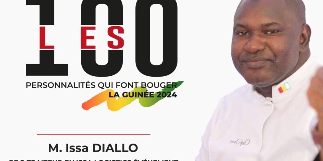 8è Forum National des Acteurs Publics-FONAP 2024 : ISSA DIALLO, un acteur engagé dans la vulgarisation du savoir-faire guinéen