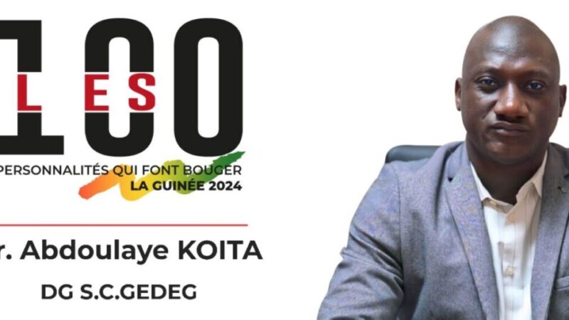 Dr Abdoulaye Koita : Un leader visionnaire au service du développement énergétique et social de la Guinée.