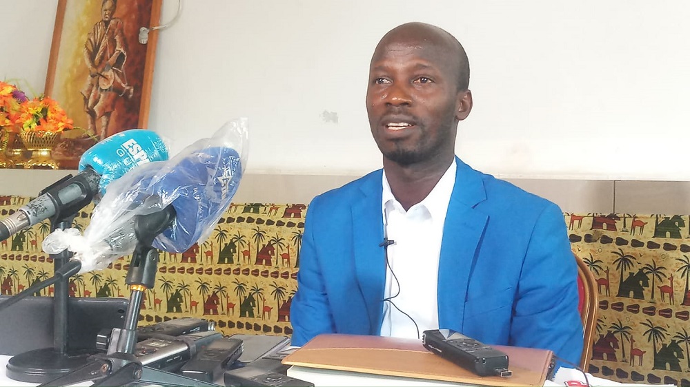 Mohamed Cissé: “Pour la paix en Guinée, je souhaiterais que Doumbouya respecte sa parole donnée”