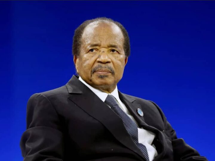 PAUL BIYA EST-IL L’AVENIR DU CAMEROUN ?