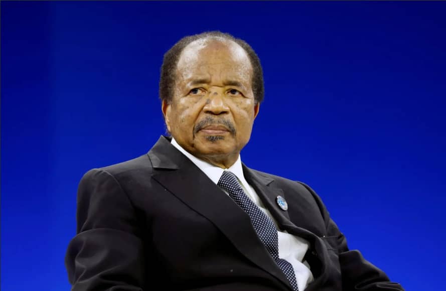 PAUL BIYA EST-IL L’AVENIR DU CAMEROUN ?