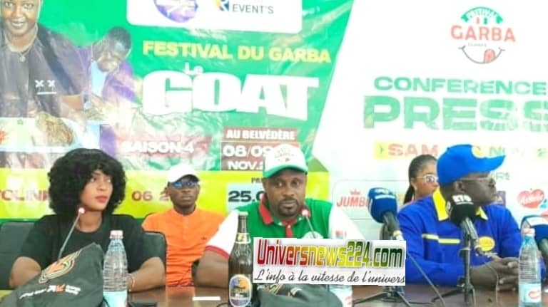 4ème édition du Festival du Garba : les organisateurs annoncent les couleurs de l’événement