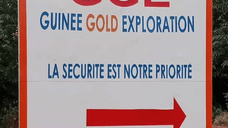 Opération surprise à Siguiri : plusieurs employés de la société GGE mis aux arrêts par des Bérets rouges.   