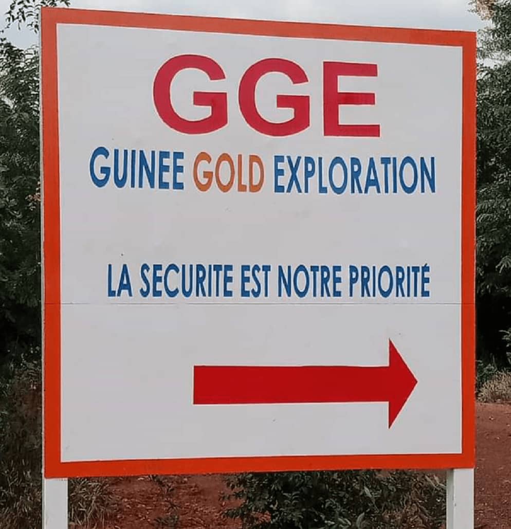 Opération surprise à Siguiri : plusieurs employés de la société GGE mis aux arrêts par des Bérets rouges.   