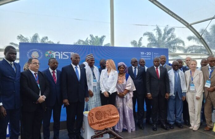 Trésor Public: Amadou Oury Bah préside les travaux du 15ème colloque de l’assemblée internationale à Conakry