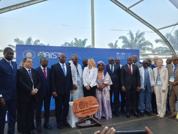 Trésor Public: Amadou Oury Bah préside les travaux du 15ème colloque de l’assemblée internationale à Conakry