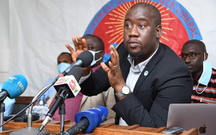 Aliou Bah « empêché de franchir la frontière nationale alors qu’il se rendait à Freetown » (MoDel)