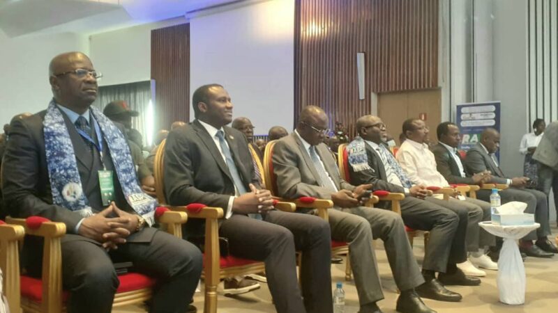 Revue annuelle des sociétés publiques : les travaux de la première edition lancés à Conakry 