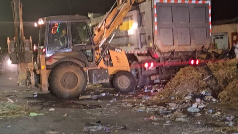 Insalubrité à Conakry : le groupe Albayrak lance une vaste opération dénommée « ville propre en 72 heures ».