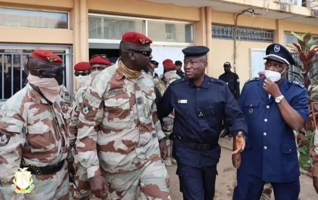 Diplomatie:  Assoumane Baffoé nommé ambassadeur de la Guinée en Malabo. 