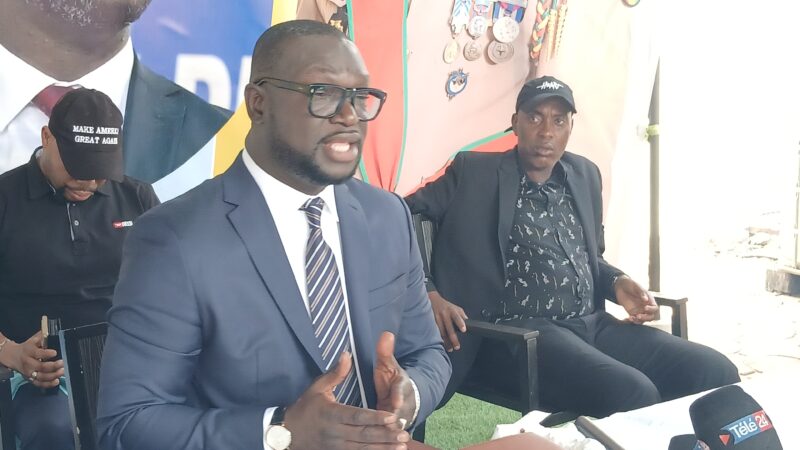 Ousmane Daddy Camara sur les propos d&rsquo;Alpha Condé: “Quand les gens disent qu&rsquo;il est Burkinabé et qu&rsquo;il est le fils Bobo Madou, il a vraiment démontré cette fois-ci” 