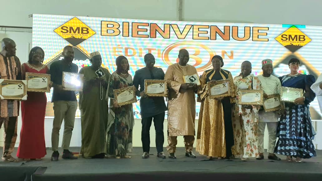 Personnalité Guineenews 2024 : deux grands prix de distinction décernés au président Mamadi Doumbouya et Serhou Guirassy 