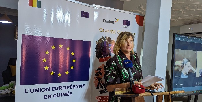 Condamnation d’Aliou Bah: « l’UE exhorte la Guinée à respecter la liberté d’expression et le pluralisme politique »