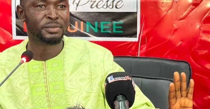 Guinée : l’activiste Abdoul Sacko enlevé à son domicile par des hommes armés