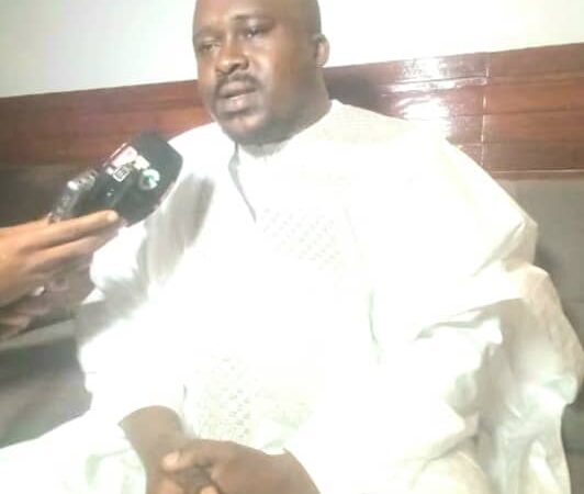 Bangaly kaba président de AFC à Kankan: “Général Mamadi Doumbouya est un homme à féliciter pour son travail remarquable dans le pays”