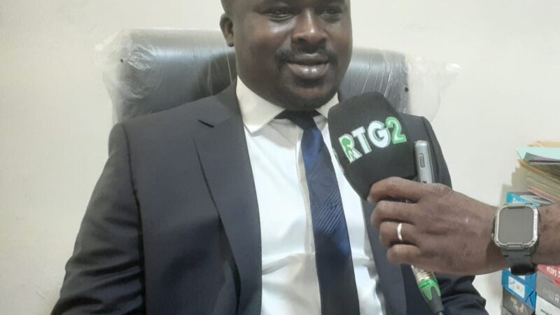 Marche de l&rsquo;unité et de la paix à Kankan, situation sociopolitique, projet Simandou, état de son parti: Dr Kaba Bangaly ouvre son cœur à Universnews224.com. (Interview exclusive).