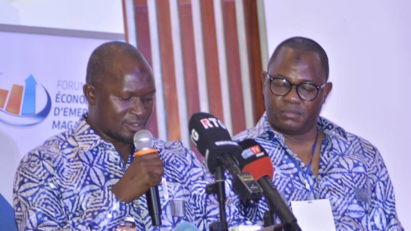 Conakry: Lancement de la troisième édition du Forum économique Emergence magazine