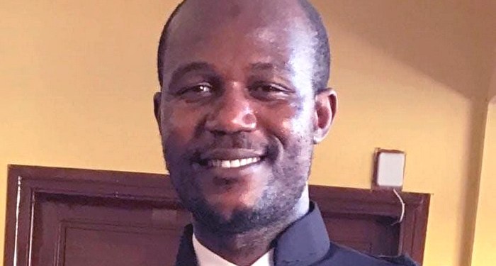 Barreau de Guinée: Me Modibo Camara radié pour escroquerie (Copie)