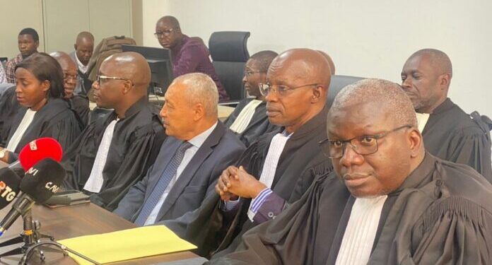 Enlèvement Abdoul Sacko:  Le Barreau de Guinée condamne fermement et interpelle le procureur à ouvrir des enquetes sérieuses en vue d’identifier et de punir les responsables.