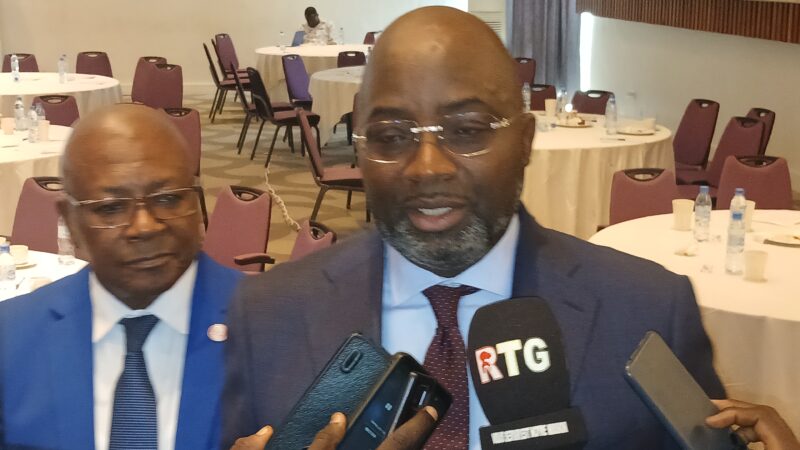 Conakry: Tenue à Conakry de  Assemblée Générale Annuelle 2025 de l’Ordre National des Expets Comptables et des Comptables Agréés.