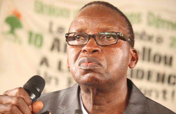 CRIEF : Chérif Bah, ex-gouverneur de la BCRG, condamné à 5 ans de prison, un mandat d’arrêt décerné contre lui.