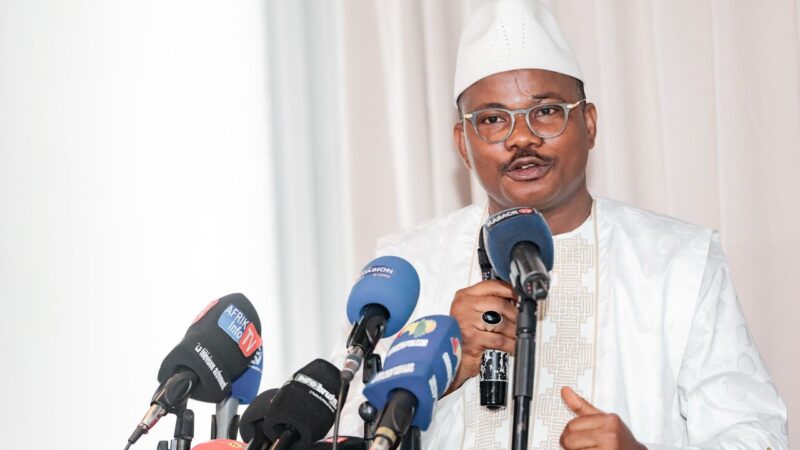 Nouvelle Constitution: Dr. Dansa Kourouma lance les travaux du Comité des experts pour la relecture de la l&rsquo;avant-projet.