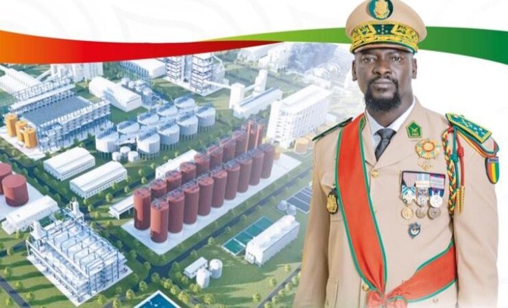 Raffinerie de Boffa et Projet Simandou : Un tournant historique pour la transformation minière en Guinée