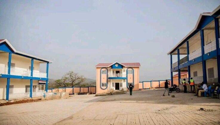 Sécurité : la CMIS de Mamou a désormais un nouveau siège