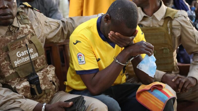 Meurtre d’Adama Konaté à Kankan: Bangaly Traoré condamné à la prison à vie