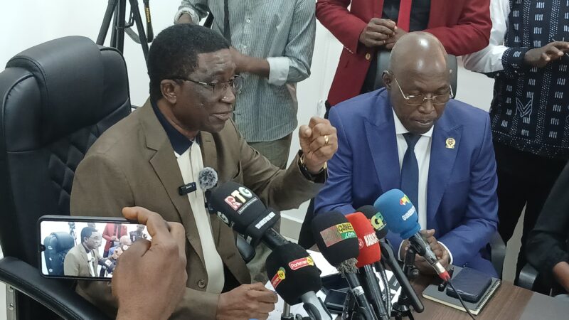 Vente aux enchères des avoirs de Dr. Mohamed Diané: le DG de l&rsquo;AGRASC apporte d&rsquo;importantes précisions.