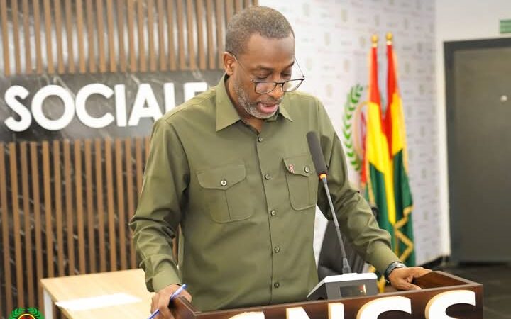 Guinée : la CNSS signe les premiers contrats de travail de son personnel