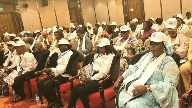 Tenu à Conakry d&rsquo;un Atelier d’information, de sensibilisation et de présentation de forWE (forum des femmes dans le secteur de l’énergie)
