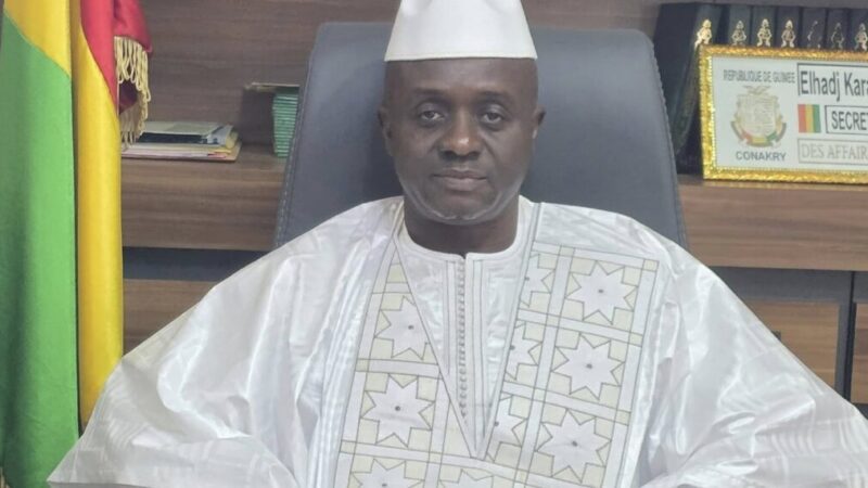 Hajj 2025: la Guinée classée parmi les 5 meilleurs pays organisateurs du monde (Elhadj Karamo Diawara)