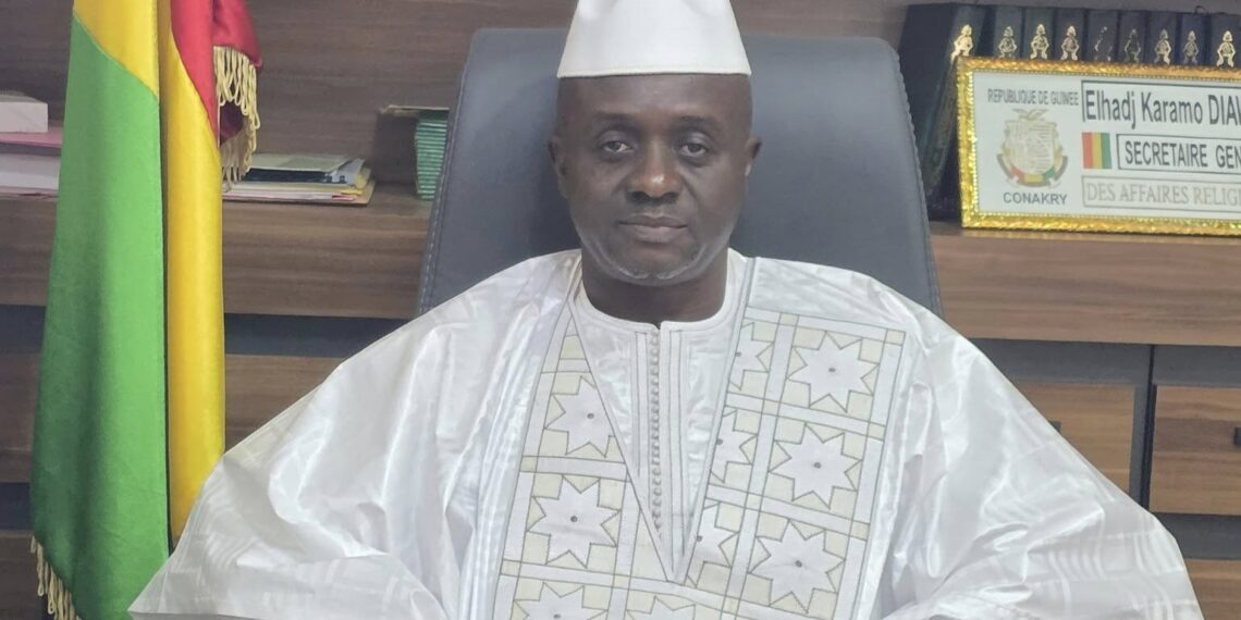 Hajj 2025: la Guinée classée parmi les 5 meilleurs pays organisateurs du monde (Elhadj Karamo Diawara)