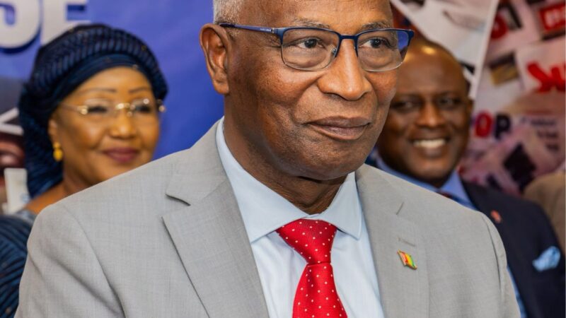 Bah Oury sur l&rsquo;enlèvement de Me. Traoré: « Au-delà de la violence physique et psychologique sur Me. Traoré, c&rsquo;est la République qui a été poignardée »