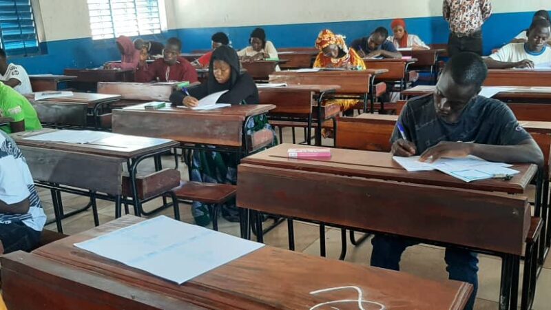 Guinée : Mme Nènè Assatou Diawara lance les épreuves du concours du Grand Prix littéraire du président