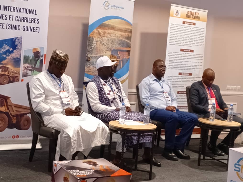Mines: Lancement à Conakry de la 1ère édition du Salon International des Mines et Carrières de Guinée.