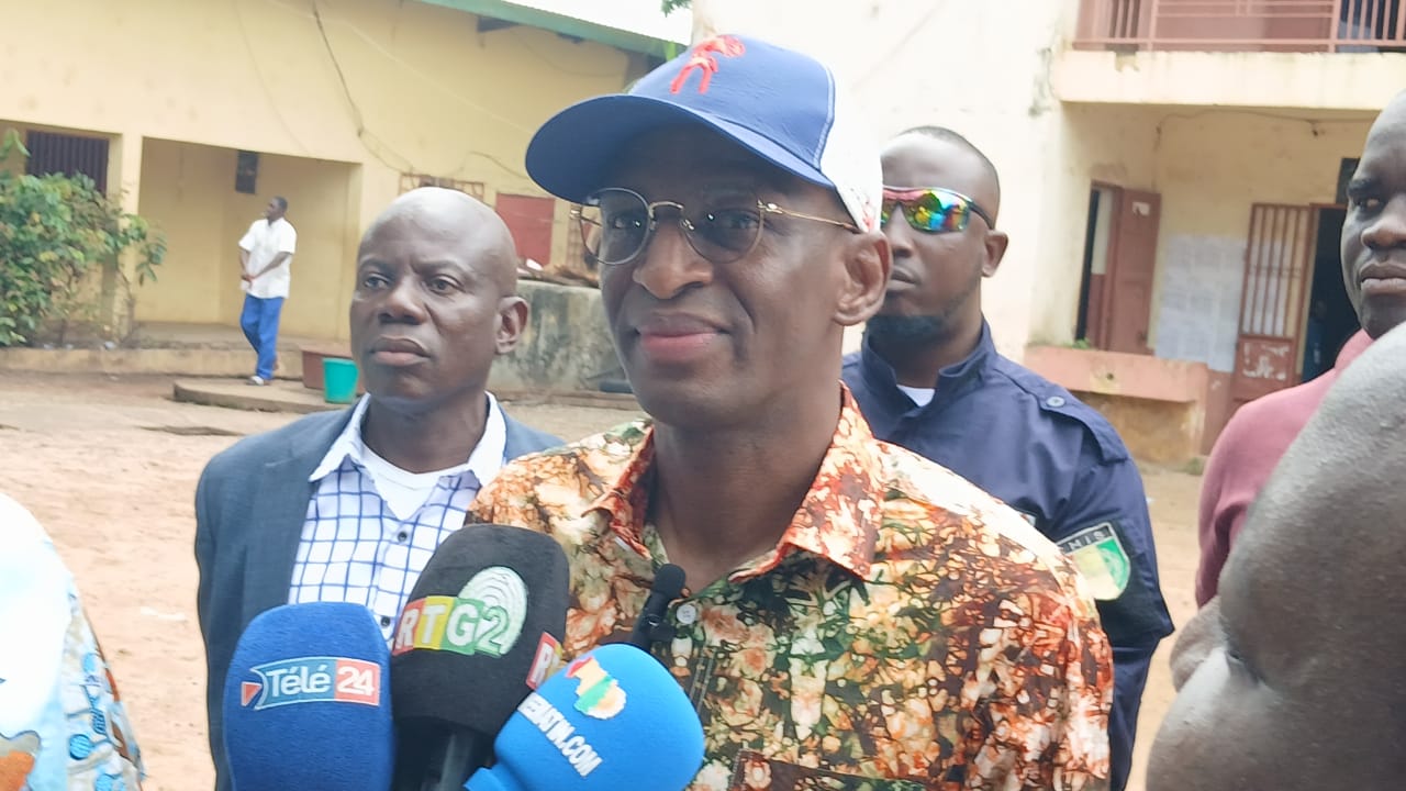 Baccalauréat unique à Matam : Badra Koné lance les épreuves au lycée Coleah