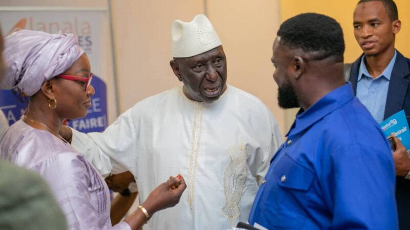 Première journée du SIFIMBAM 2025 : Cap sur l’inclusion financière, assurantielle et la modernisation du système monétique guinéen