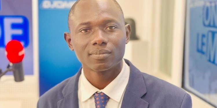 DPJ : le journaliste Thierno Amadou N’Bonet Camara placé en garde à vue sur plainte de Thierno Mamadou Bah (TMB)