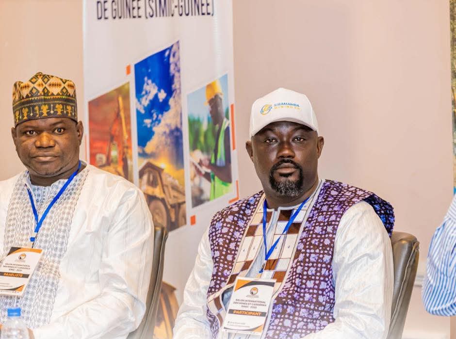 Siramamba Mining : L’or guinéen entre tradition, innovation et engagement durable