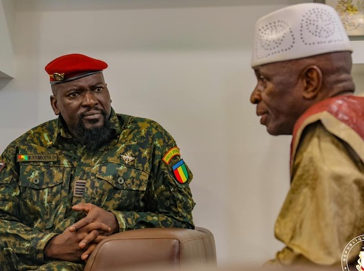 Guinée / Présidentielle 2025 : Un pays sous haute sécurité et des frontières verrouillées
