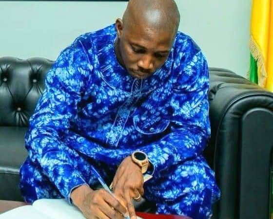 Guinée : un bâtisseur social, profondément humain au service de sa nation